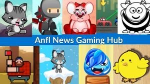 Anfl News Gaming Hub